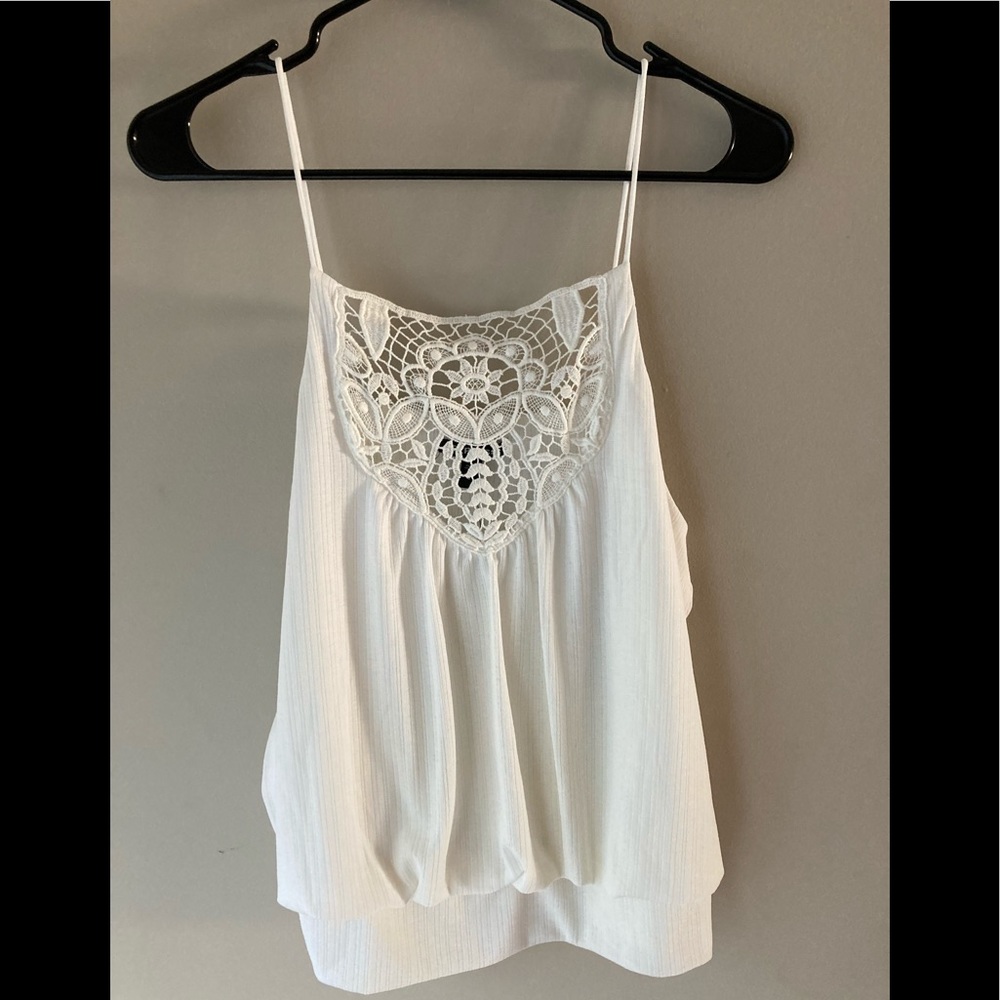 Express tank top